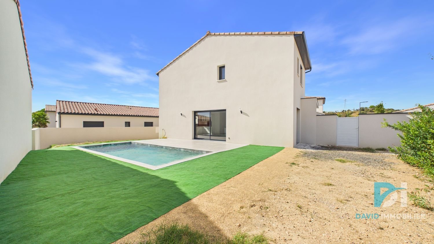 Maison à vendre, 116m², Saint-Thibéry