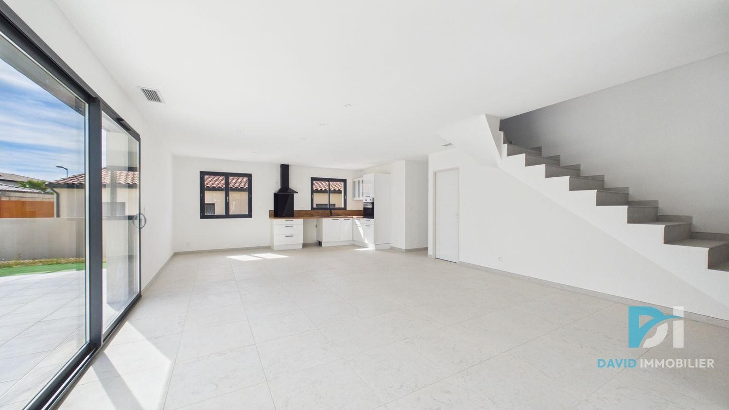 Maison à vendre, 116m², Saint-Thibéry