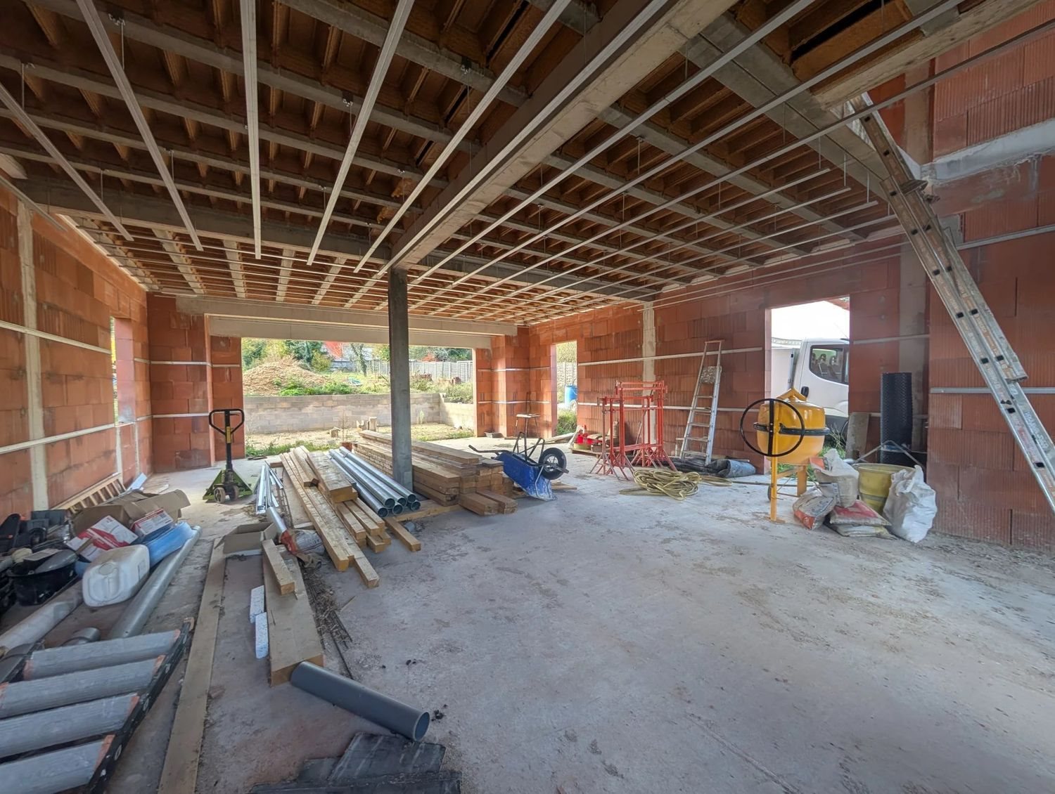 Maison à vendre, 168m², Bois-le-Roi