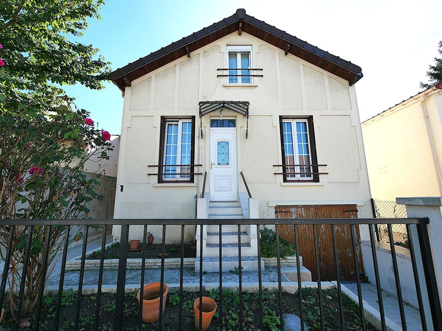 Maison à vendre, 69m², Drancy