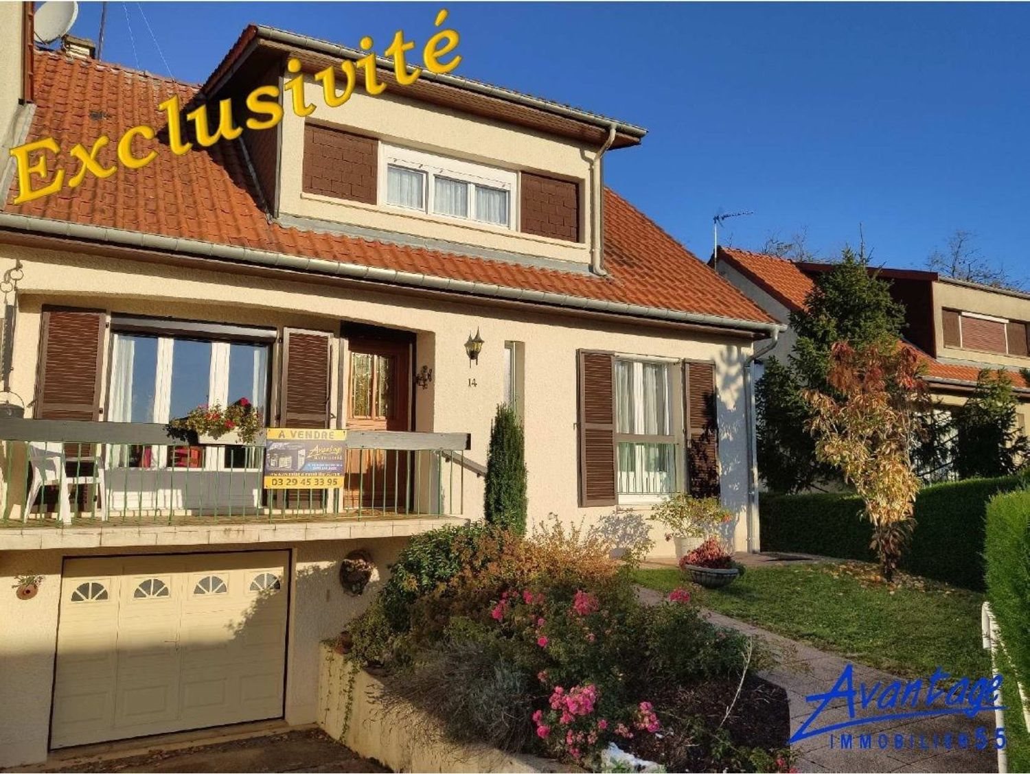Maison à vendre, 90m², Bar-le-Duc