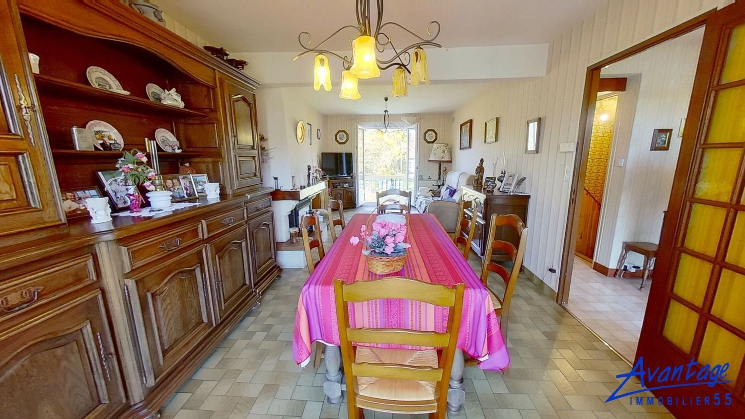 Maison à vendre, 90m², Bar-le-Duc