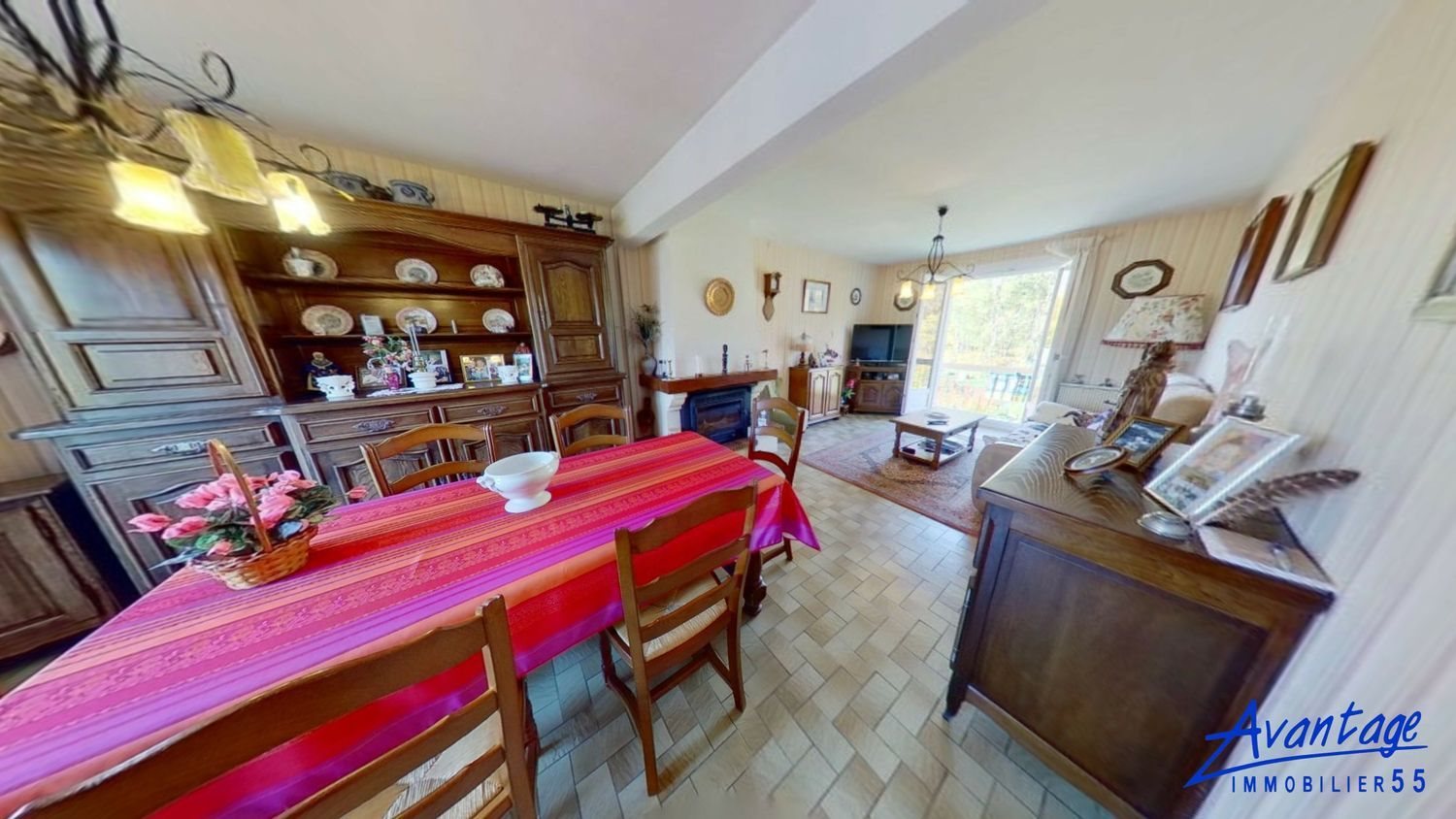 Maison à vendre, 90m², Bar-le-Duc