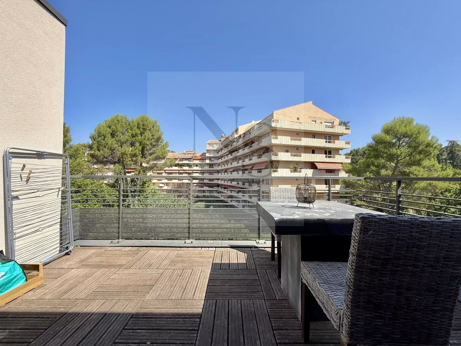 Appartement à vendre, 47m², Aix-en-Provence