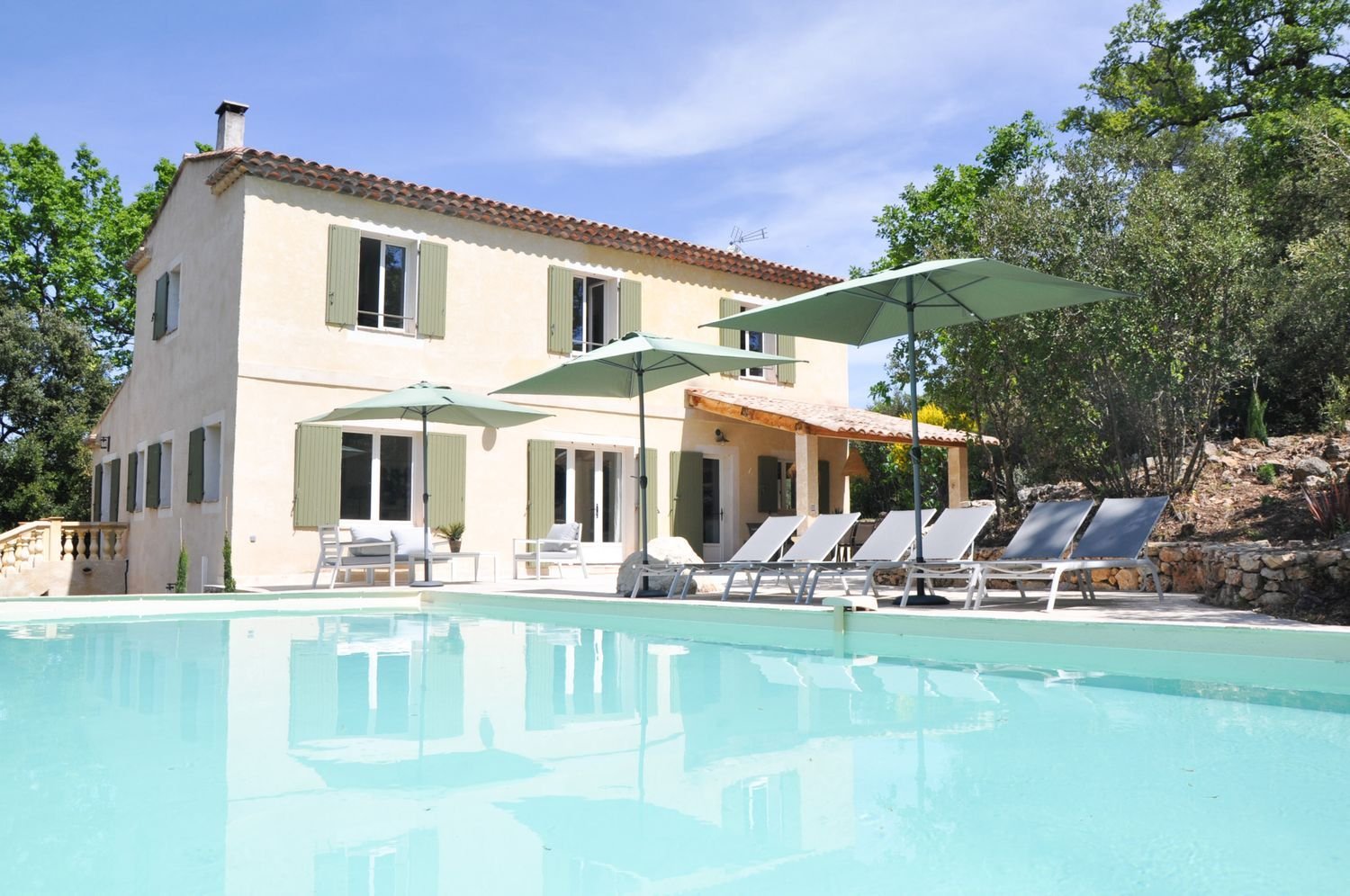 Maison à vendre, 207m², Flayosc