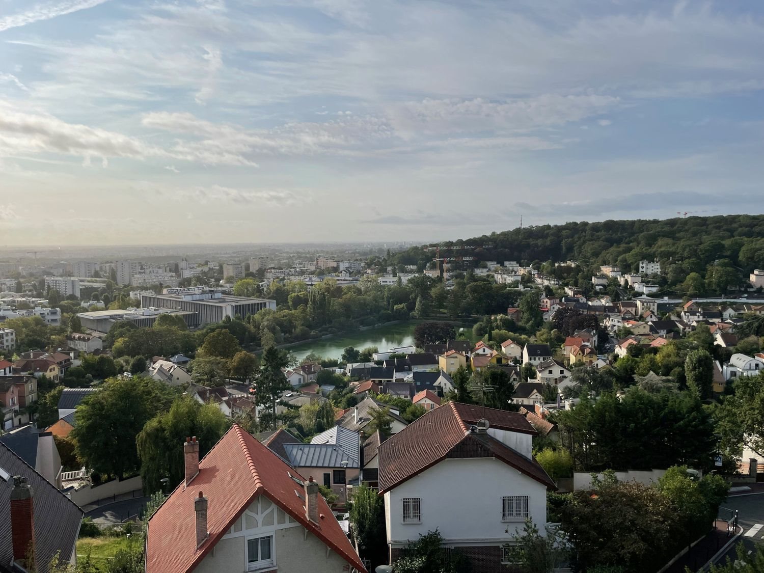 Appartement à vendre, 82m², Le Plessis-Robinson