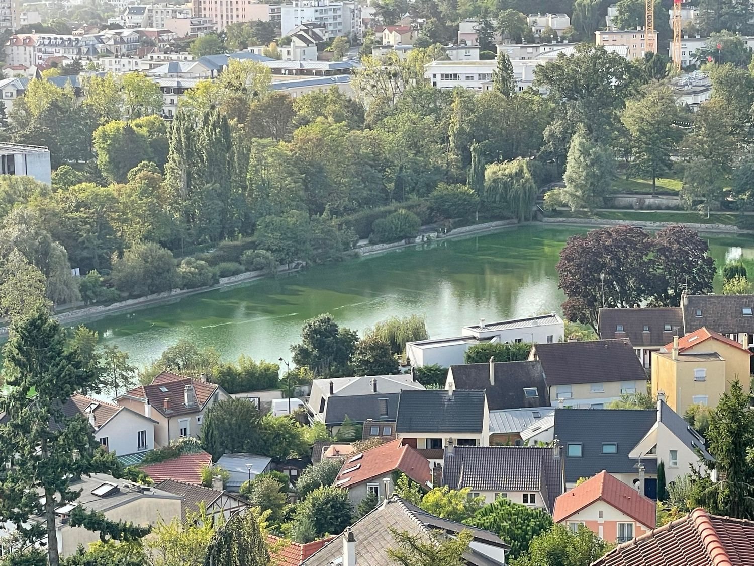 Appartement à vendre, 82m², Le Plessis-Robinson