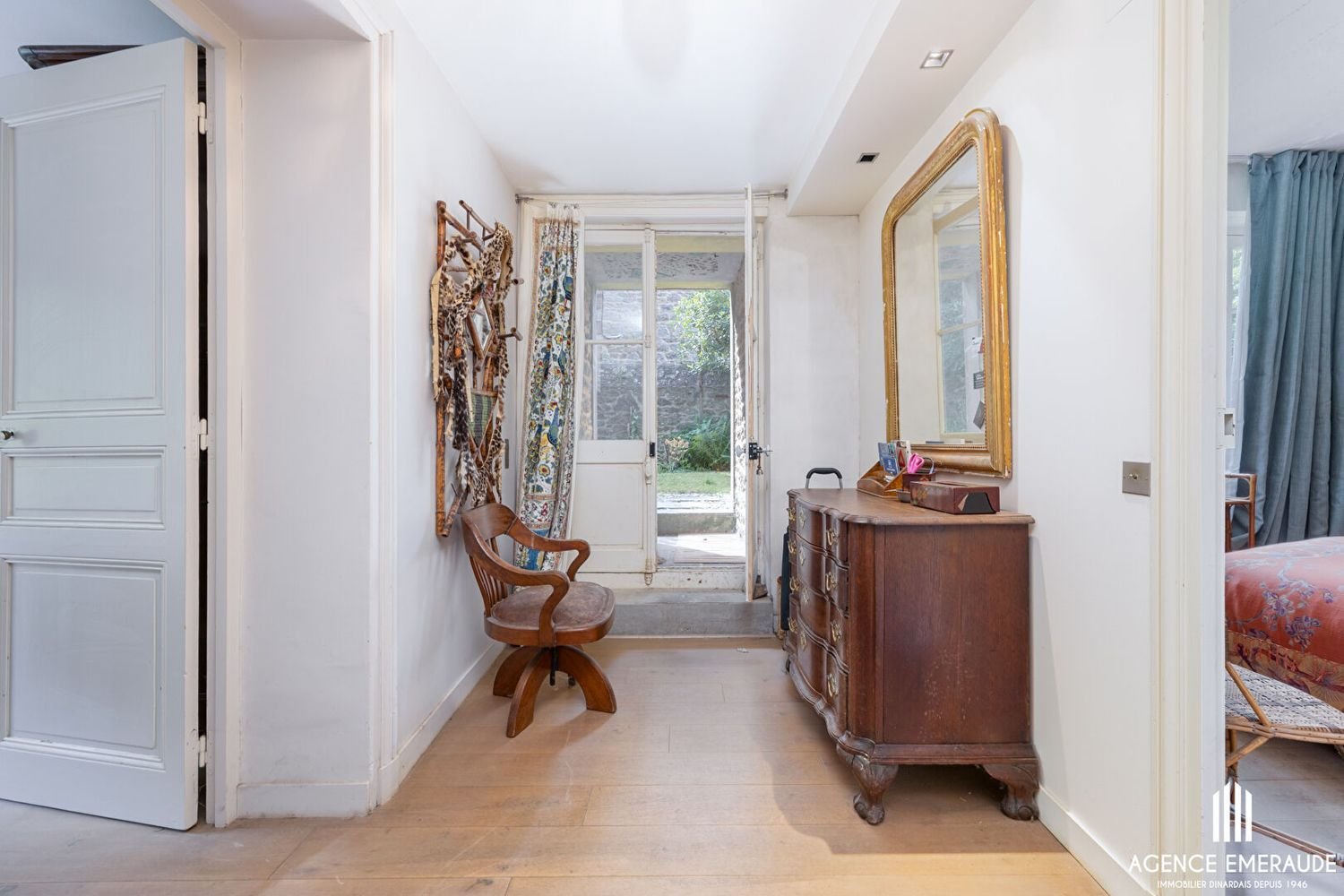 Appartement à louer, 90m², Dinard
