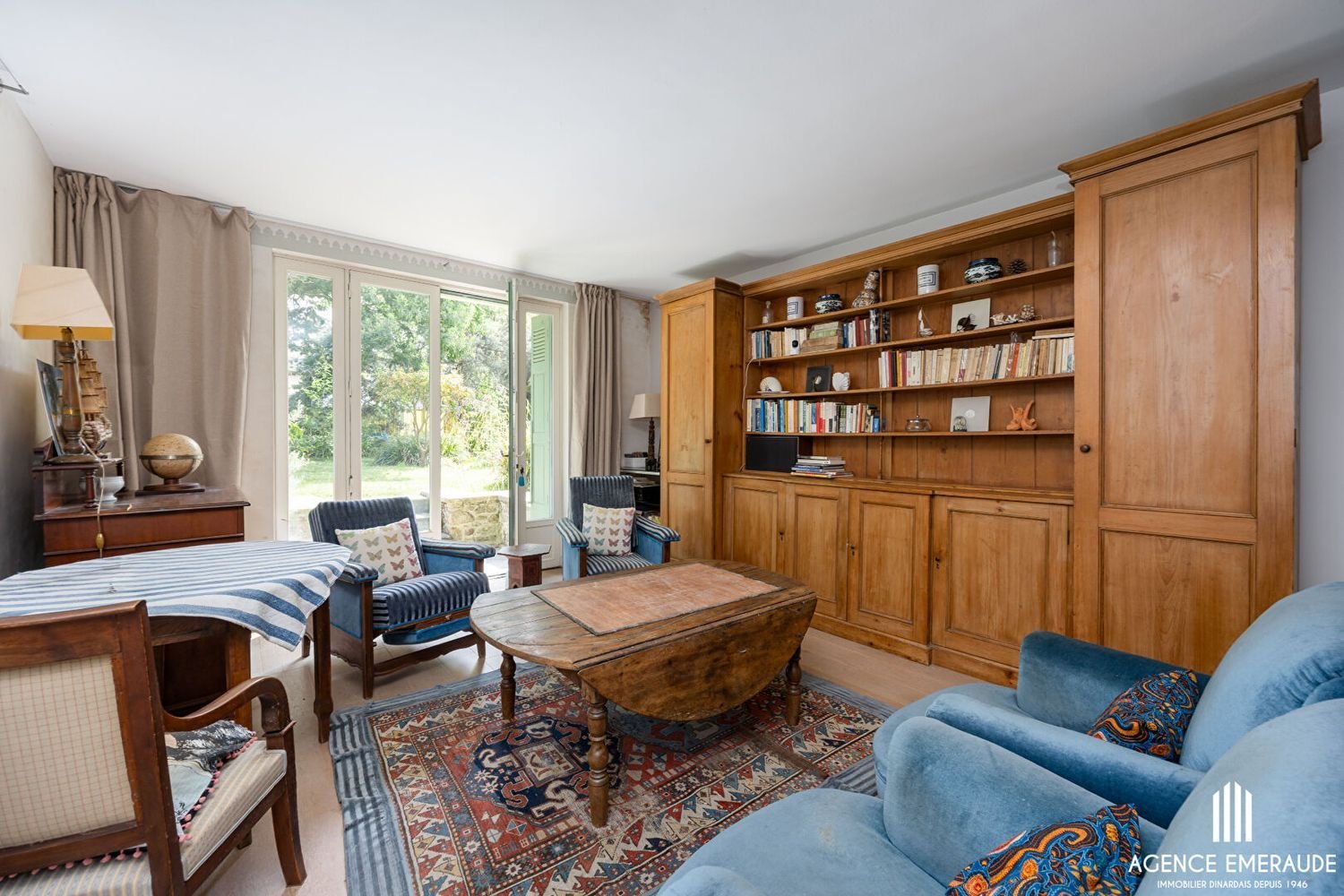 Appartement à louer, 90m², Dinard