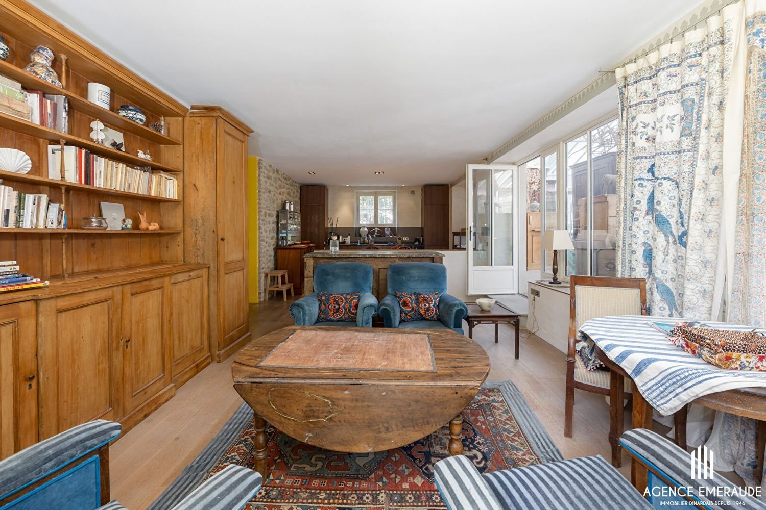 Appartement à louer, 90m², Dinard