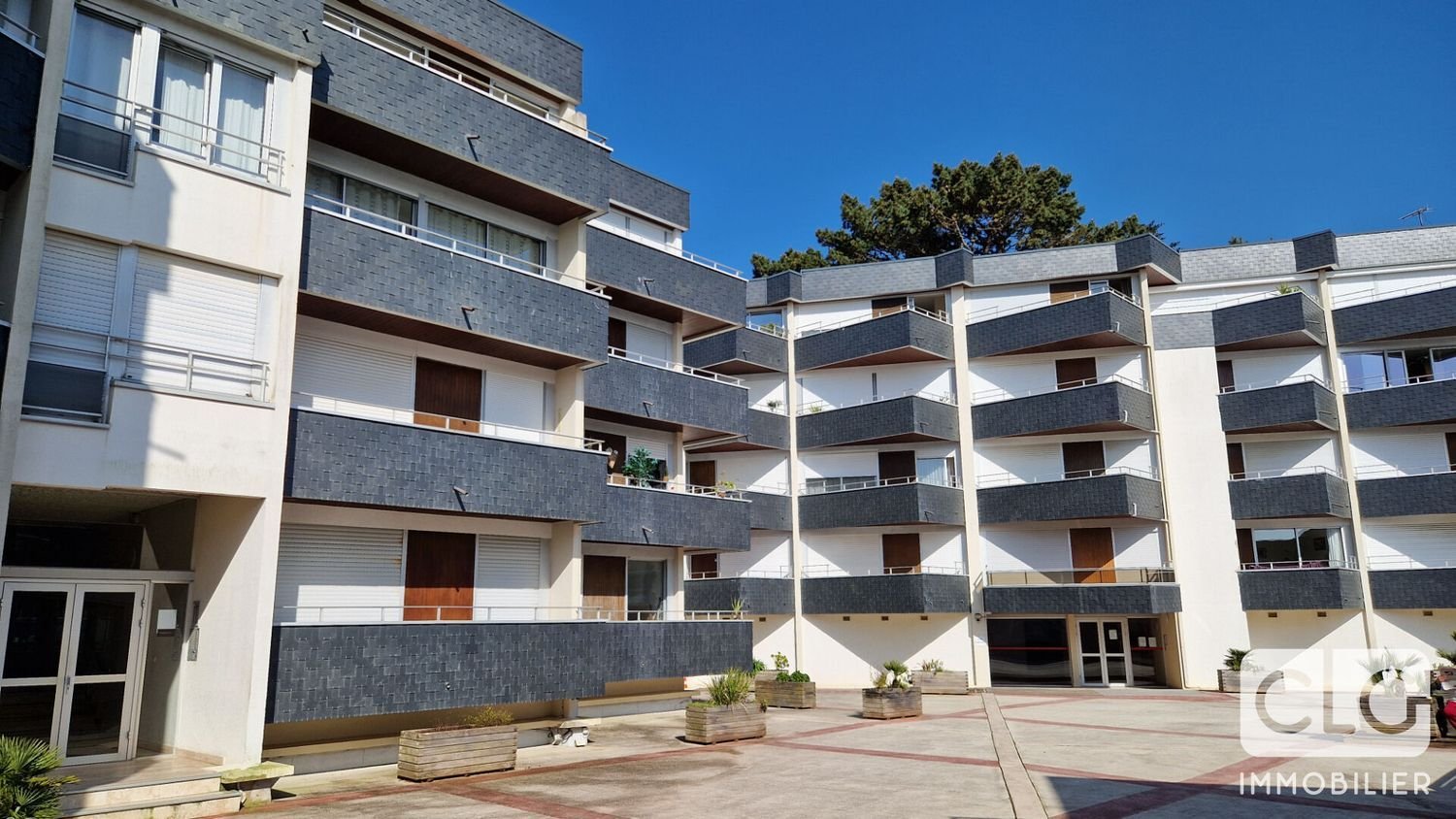 Appartement à vendre, 56m², Bénodet
