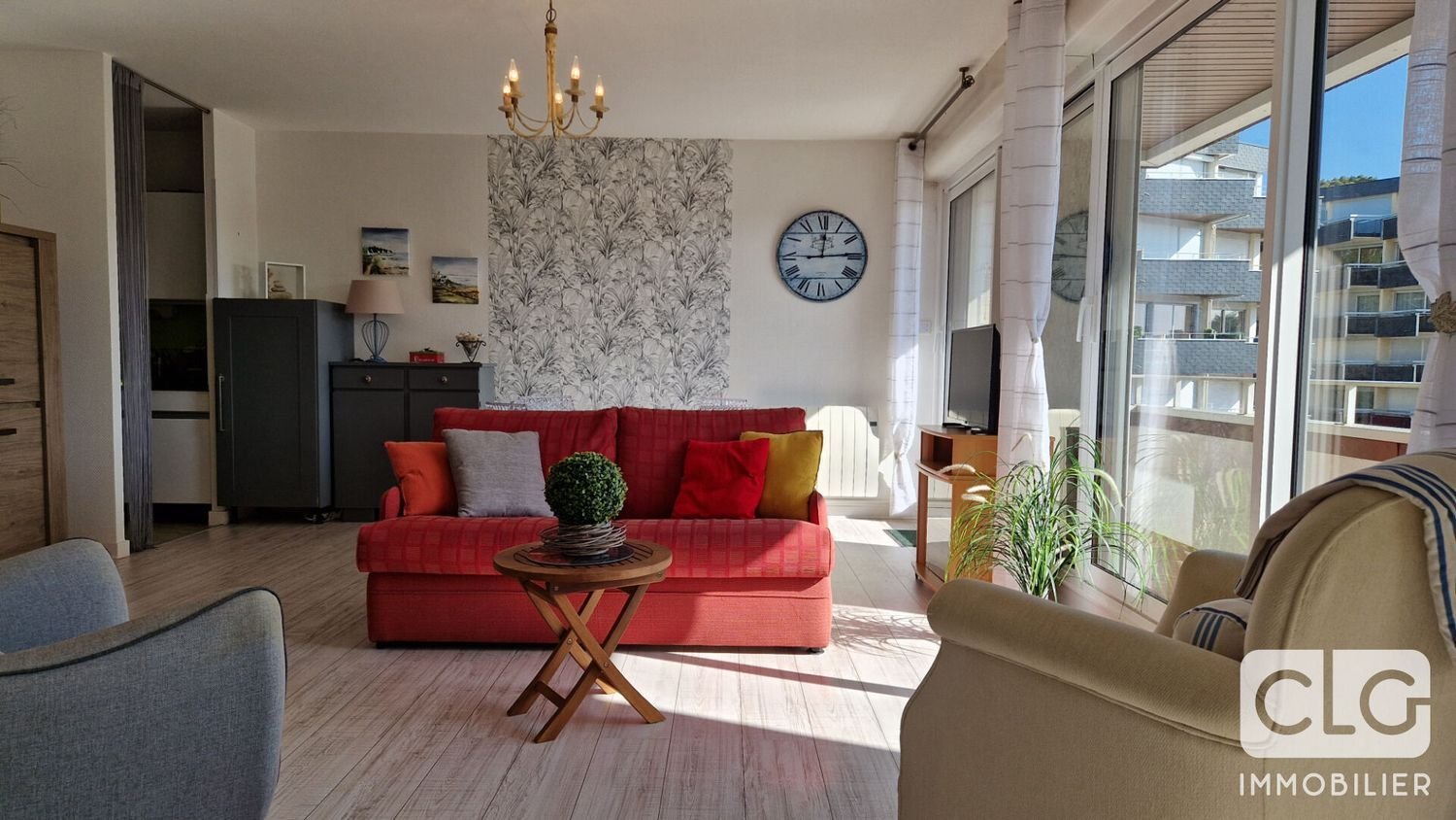 Appartement à vendre, 56m², Bénodet