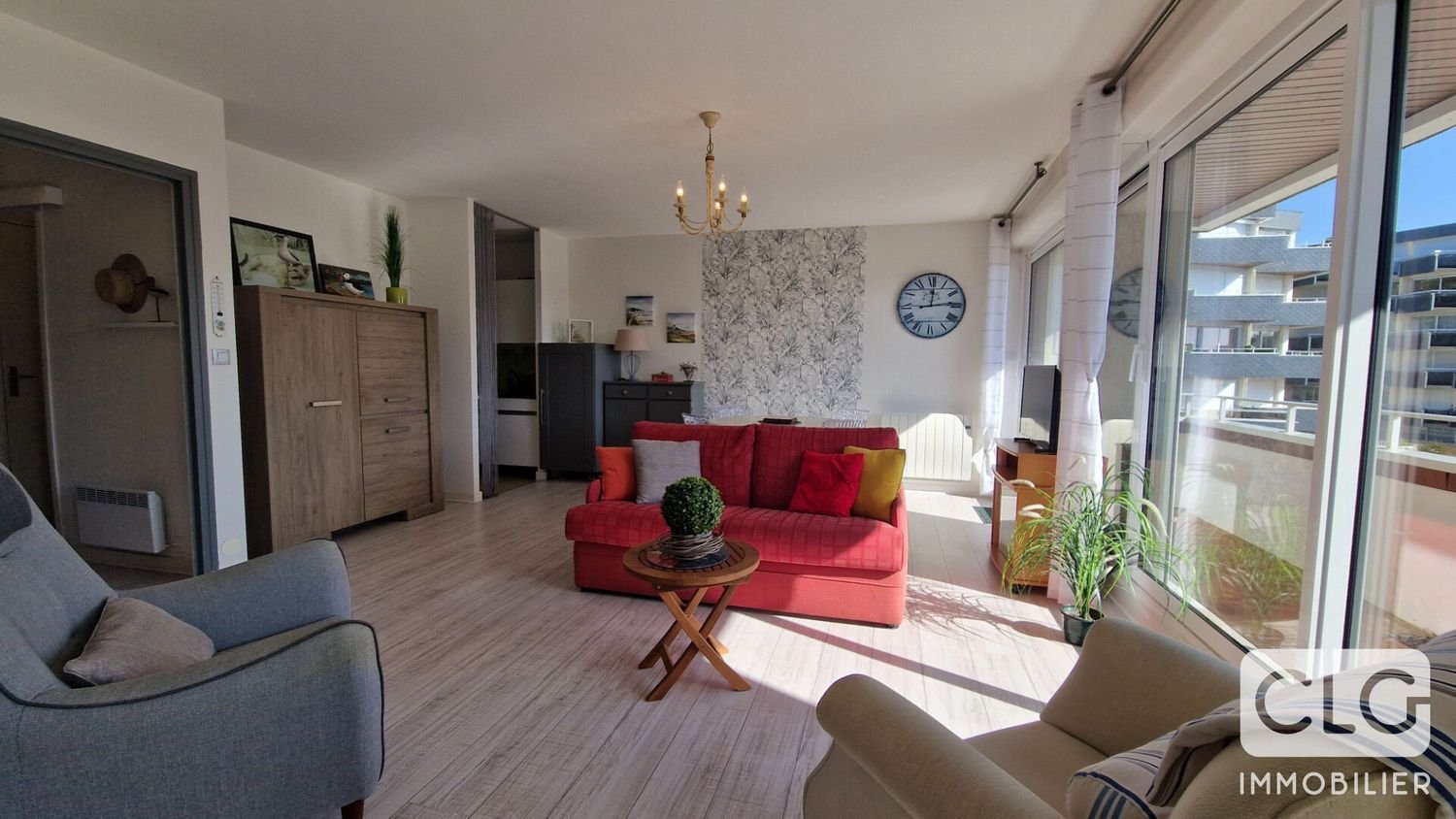 Appartement à vendre, 56m², Bénodet
