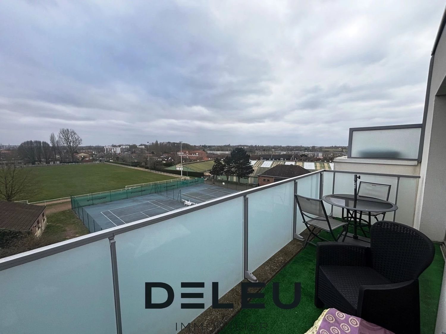 Appartement à vendre, 78m², Roncq