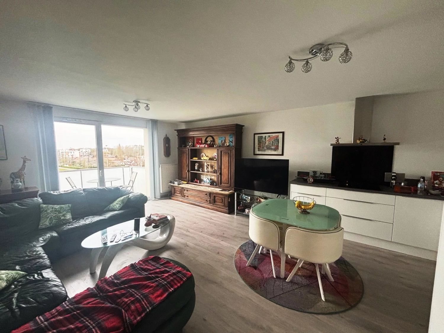 Appartement à vendre, 78m², Roncq