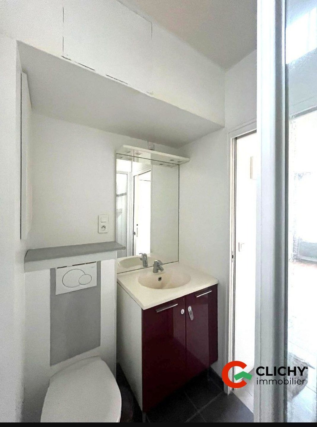 Appartement à vendre, 32m², Clichy