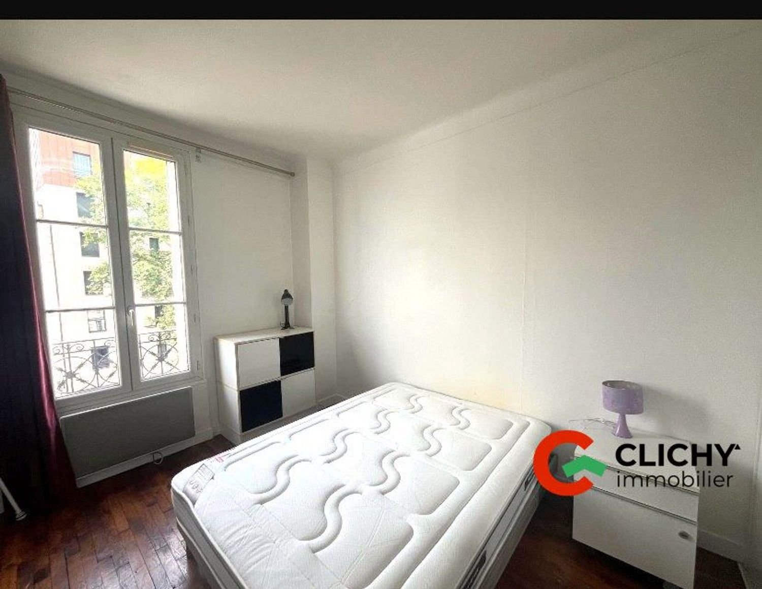 Appartement à vendre, 32m², Clichy