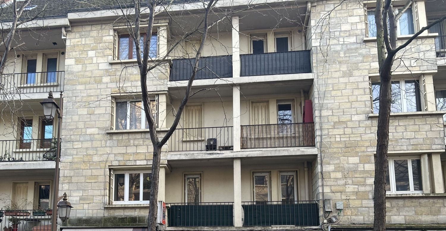 Appartement à vendre, 57m², Mantes-la-Jolie