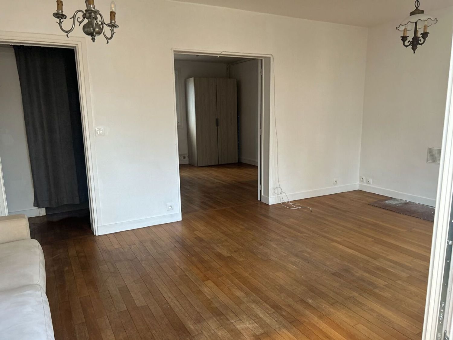 Appartement à vendre, 57m², Mantes-la-Jolie