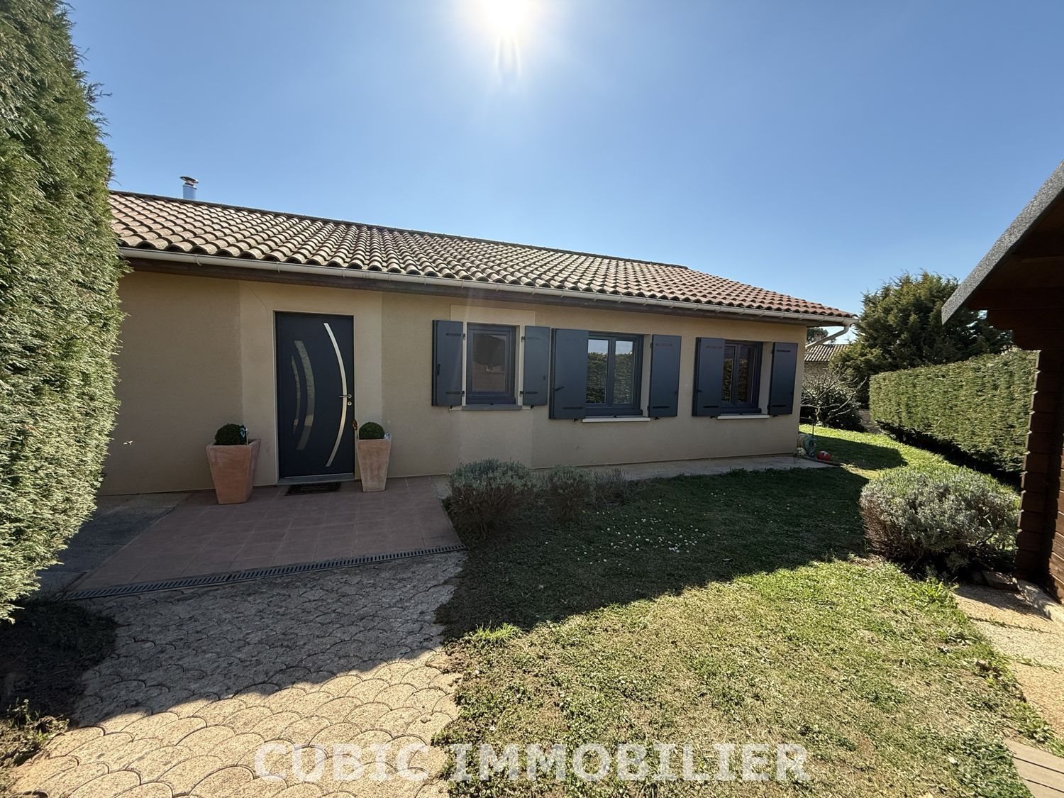 Maison à vendre, 100m², Pommiers
