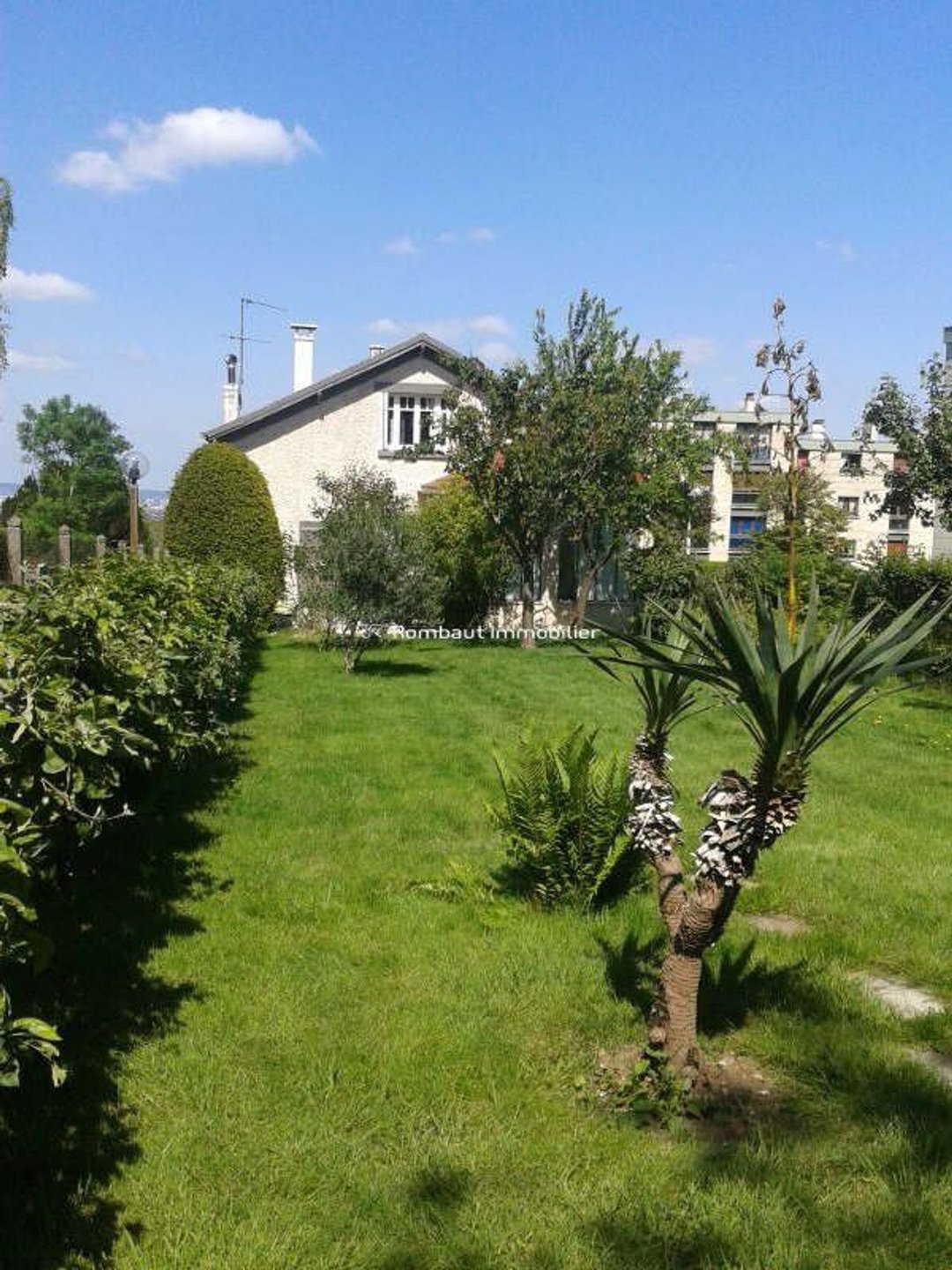 Maison à louer, 89m², Louveciennes