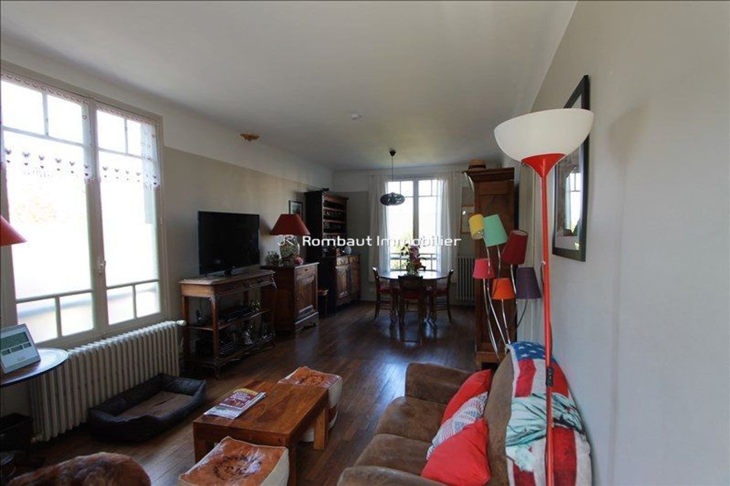 Maison à louer, 89m², Louveciennes