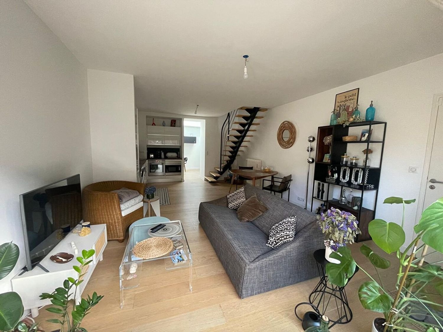 Maison à vendre, 70m², Rennes