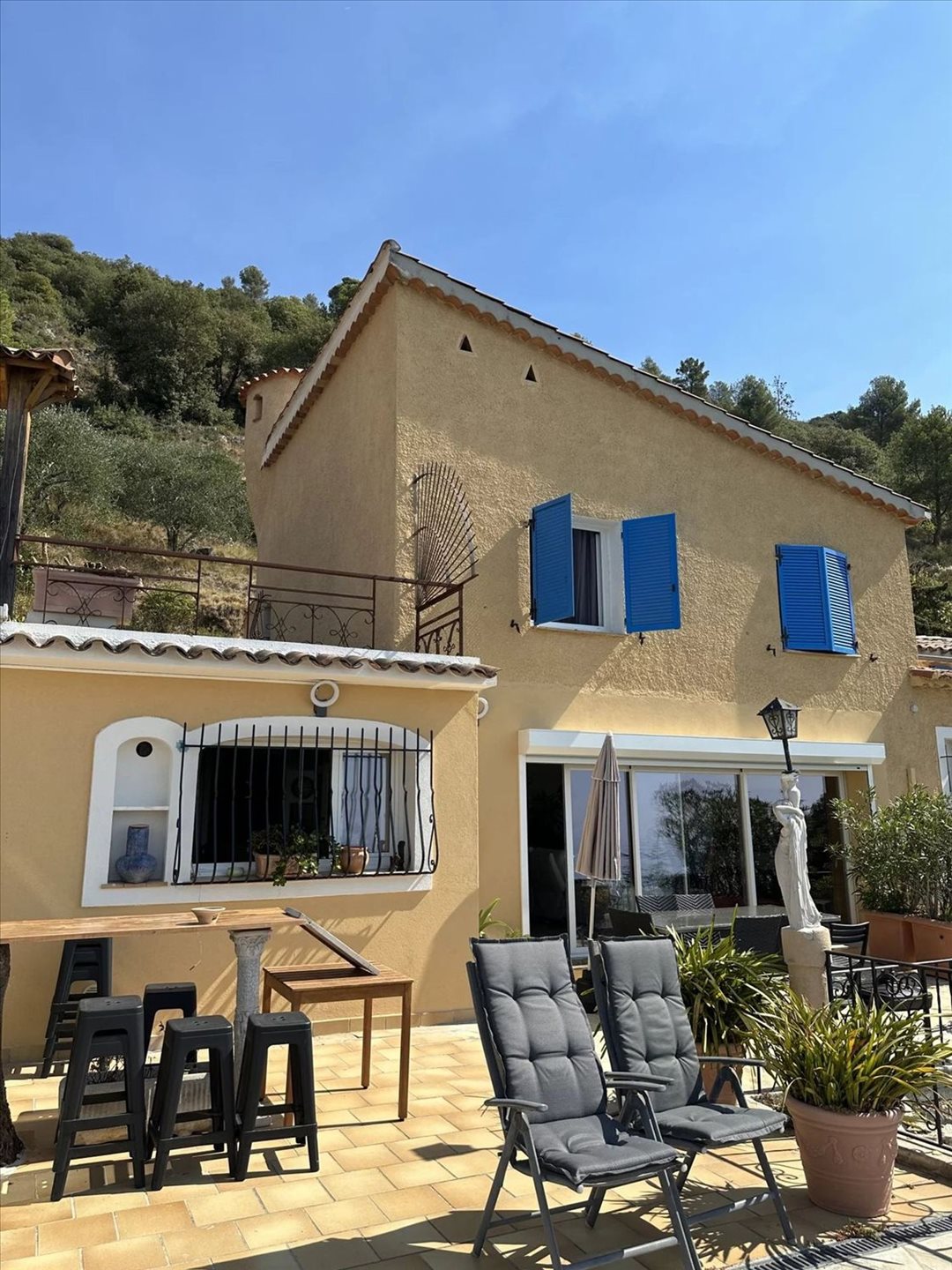 Maison à vendre, 200m², Èze