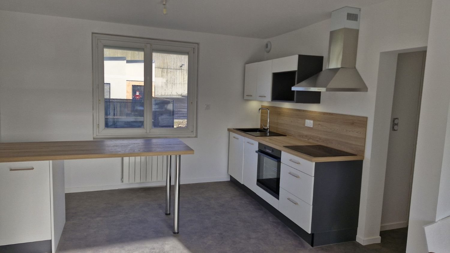 Appartement à louer, 62m², Retiers