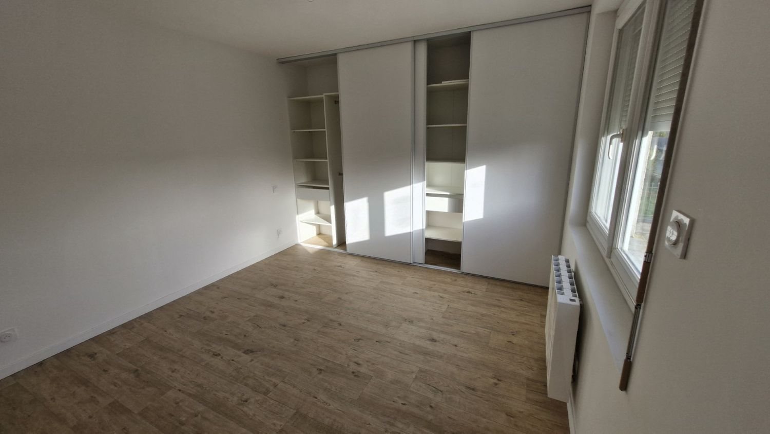 Appartement à louer, 62m², Retiers