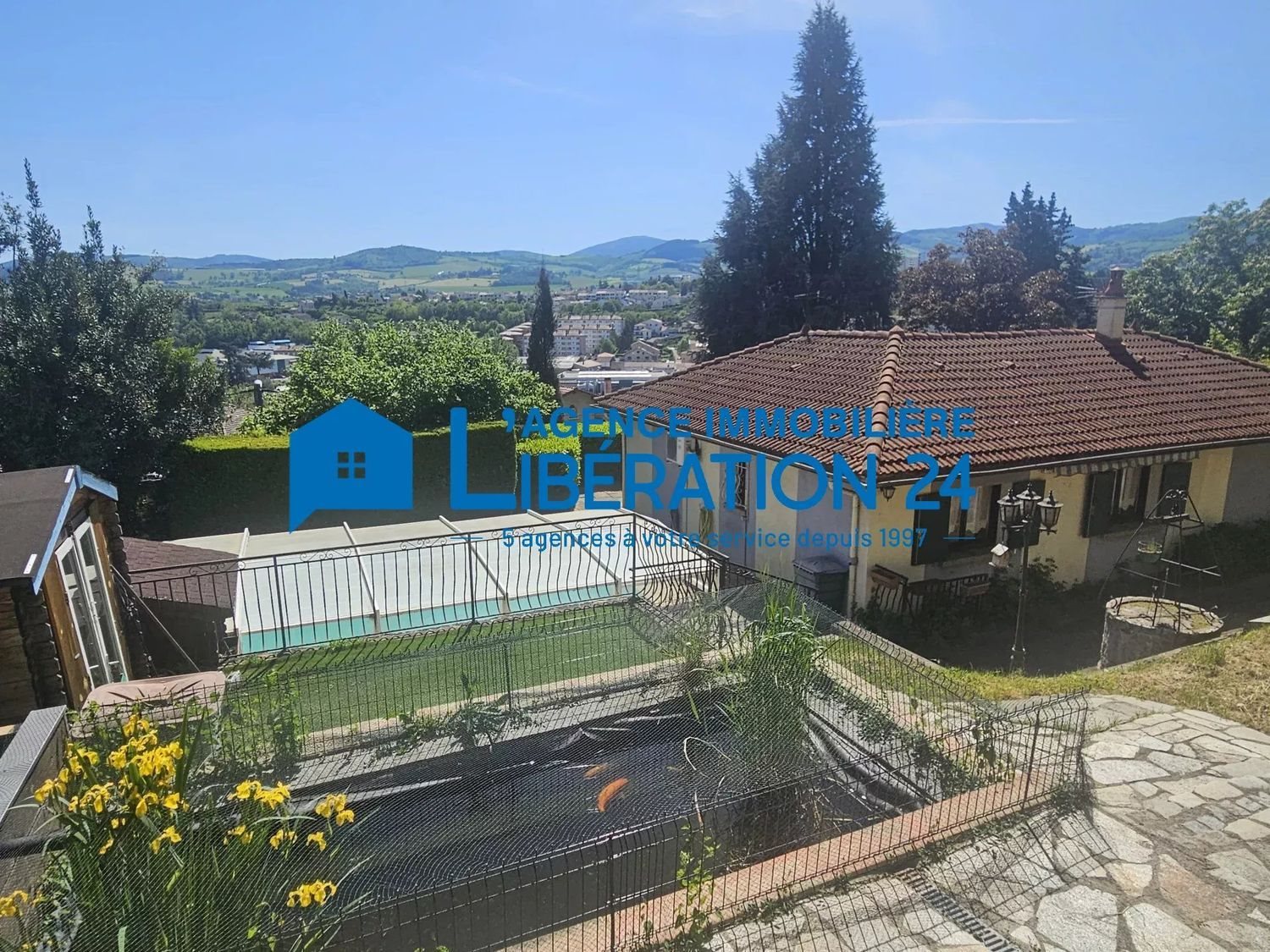Maison à vendre, 103m², Saint-Chamond