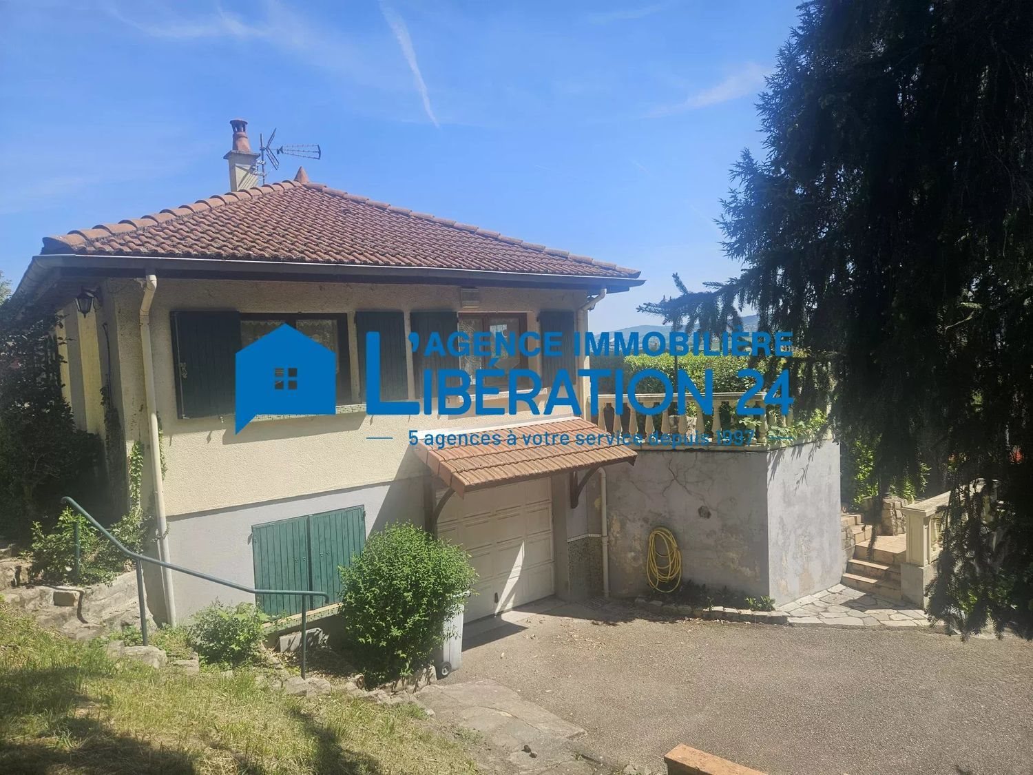 Maison à vendre, 103m², Saint-Chamond