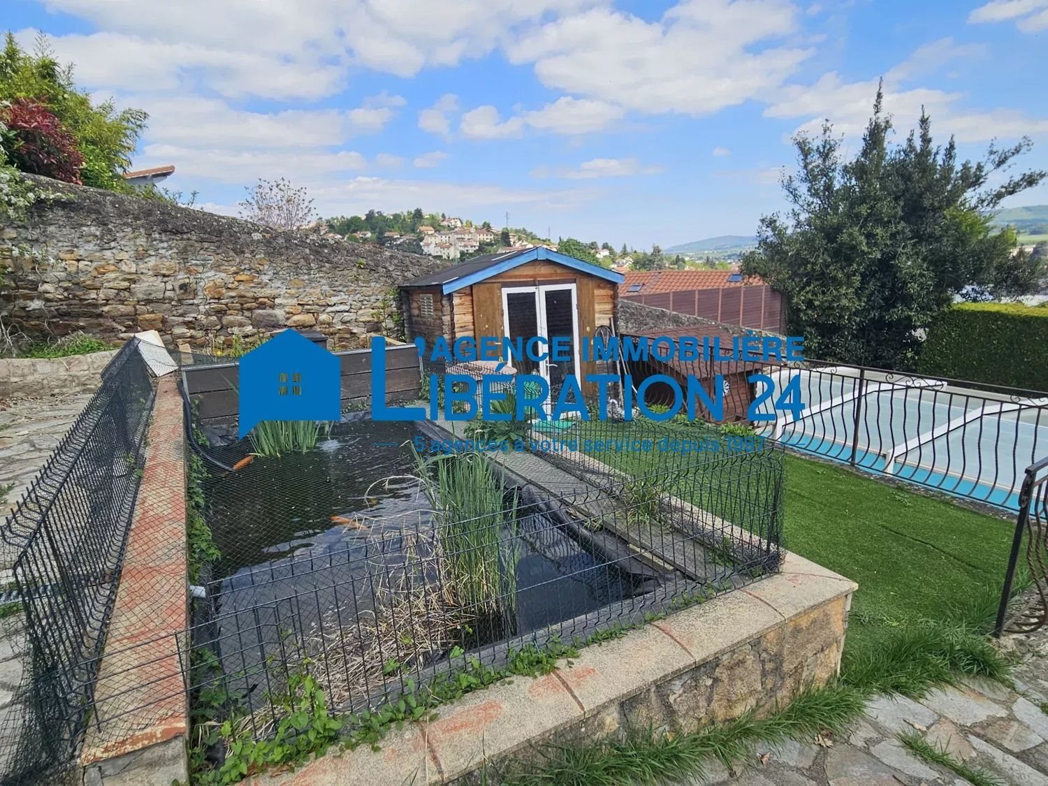 Maison à vendre, 103m², Saint-Chamond