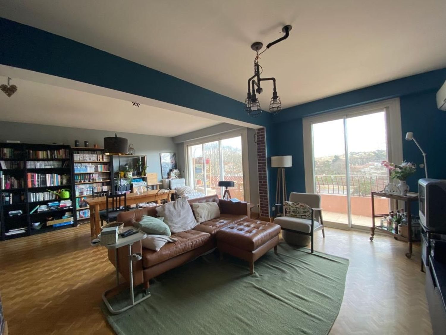 Appartement à louer, 108m², Castres