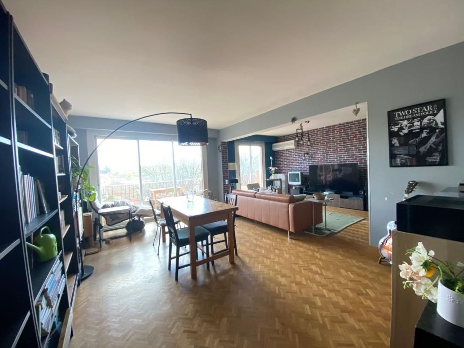 Appartement à louer, 108m², Castres