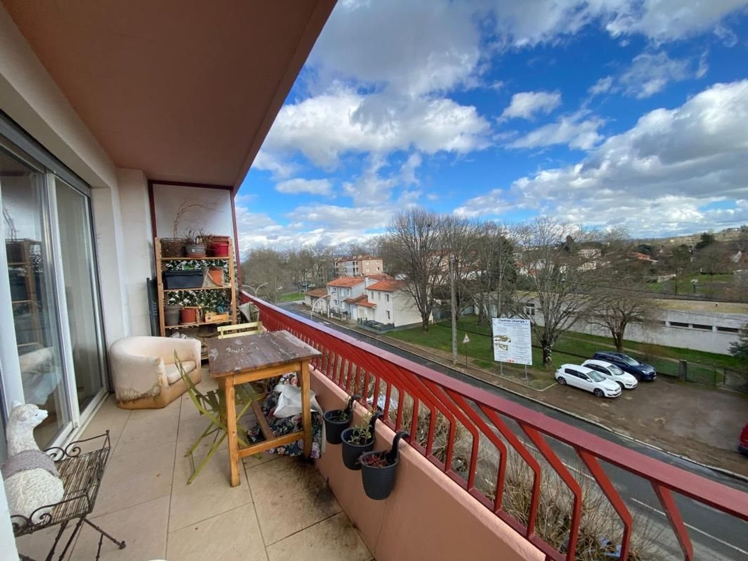 Appartement à louer, 108m², Castres