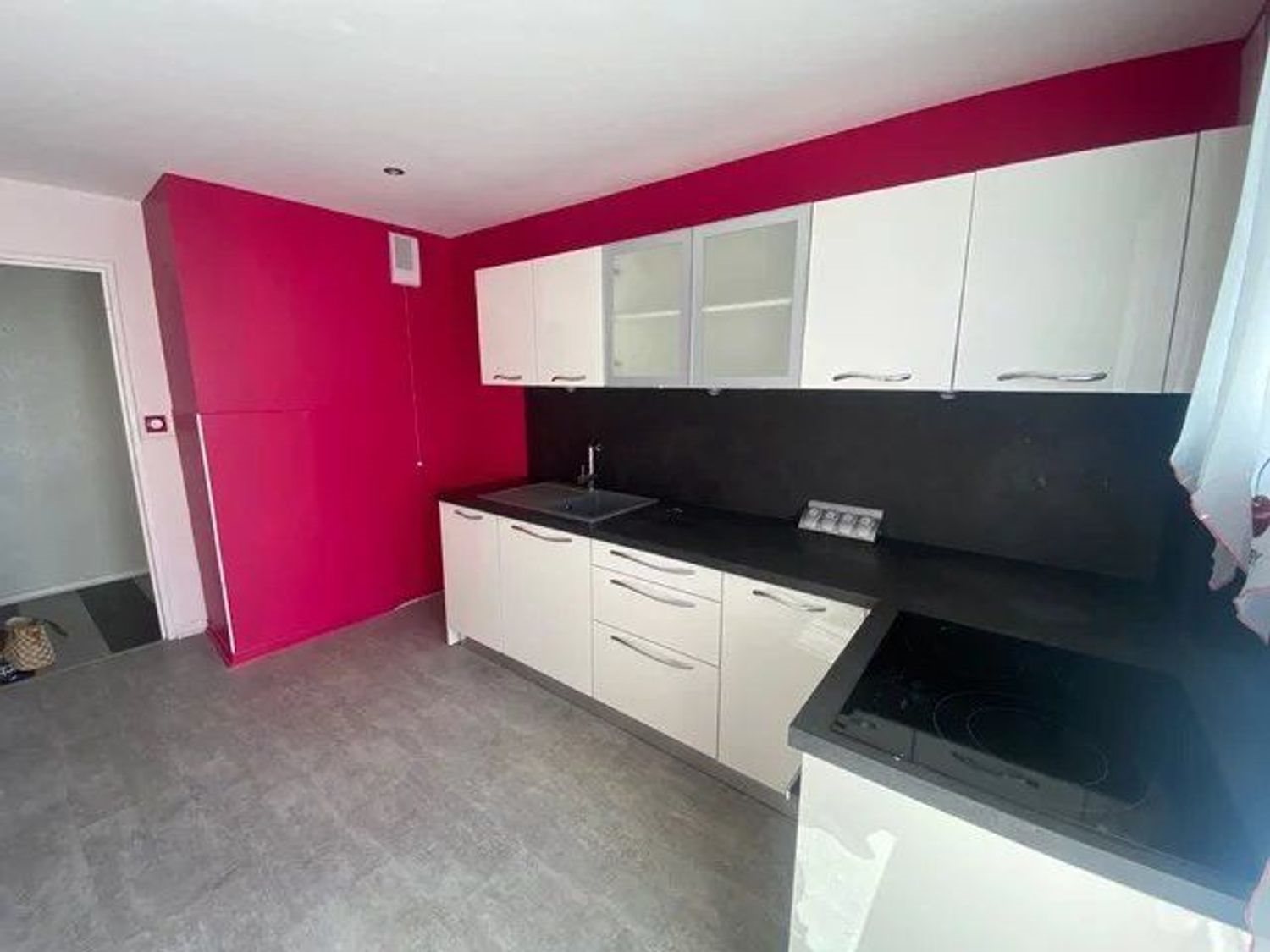 Appartement à vendre, 56m², Grenoble