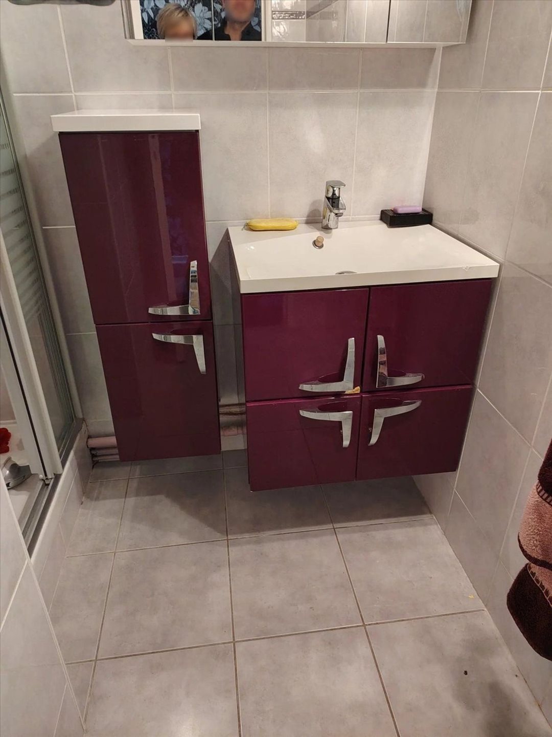 Appartement à vendre, 56m², Grenoble