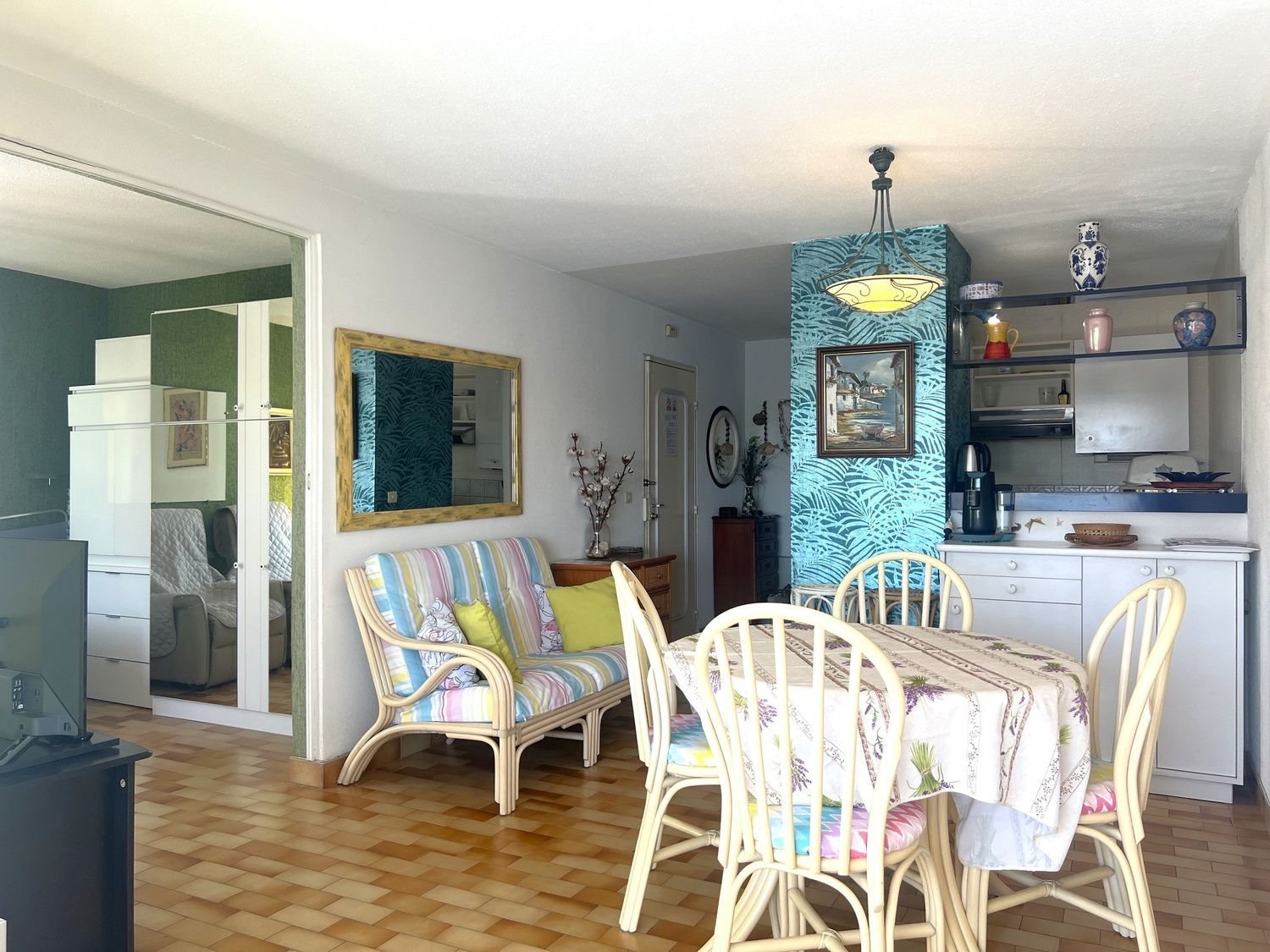 Appartement à vendre, 50m², Grau d'Agde