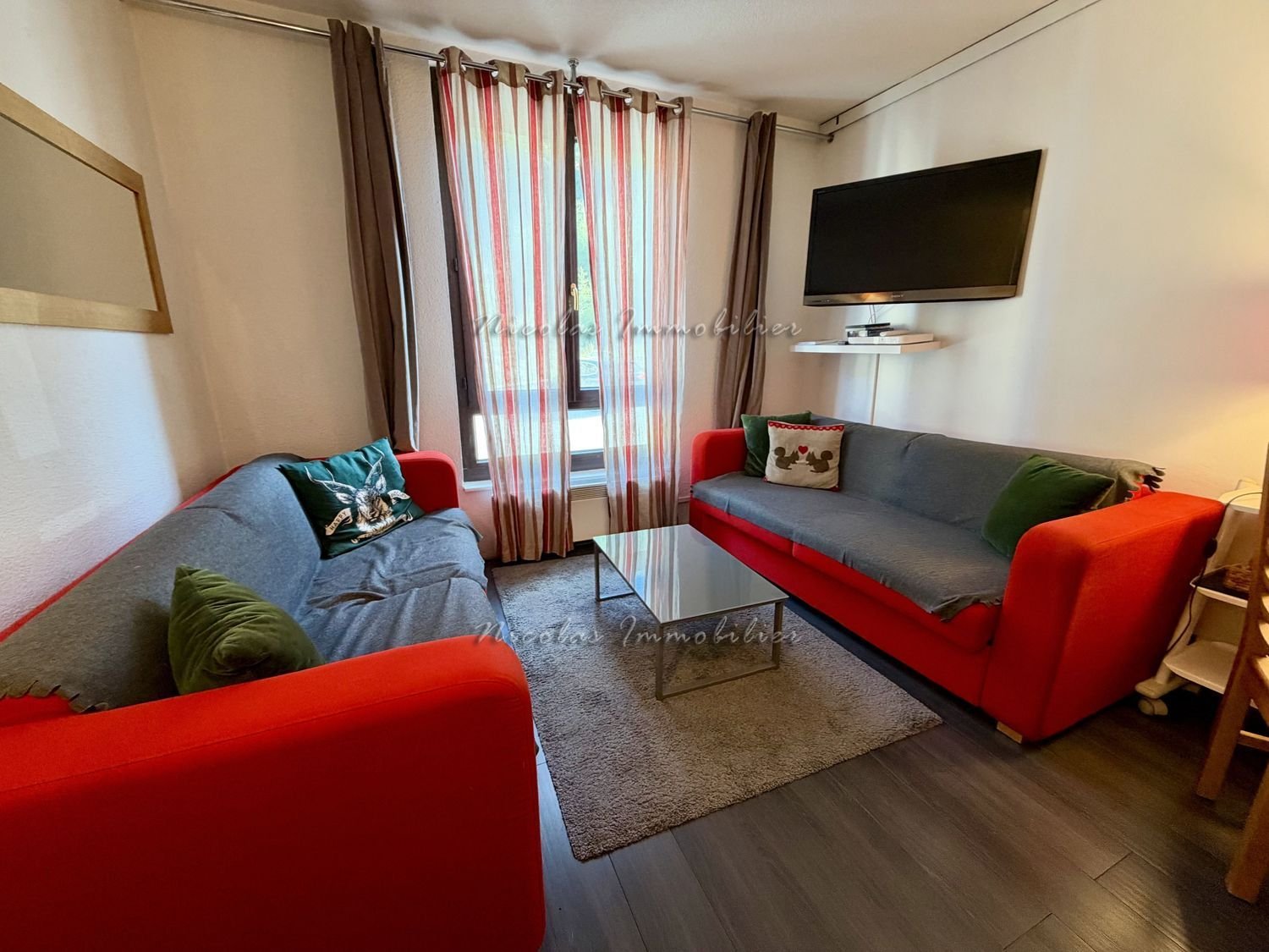 Appartement à vendre, 25m², Isola
