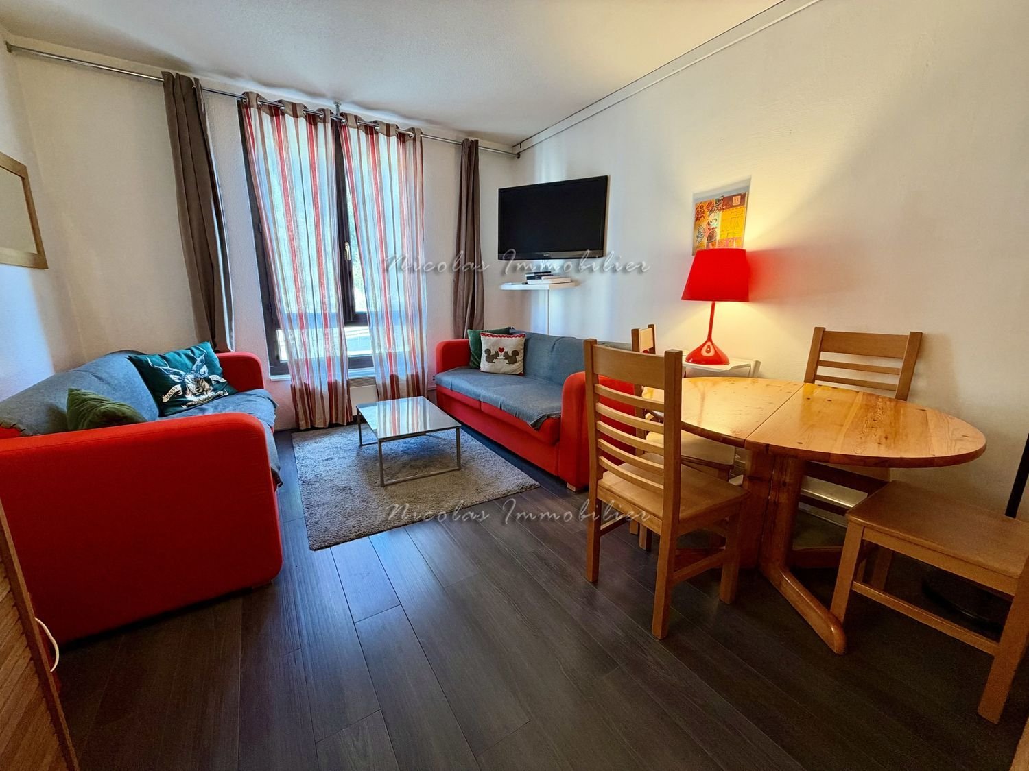 Appartement à vendre, 25m², Isola