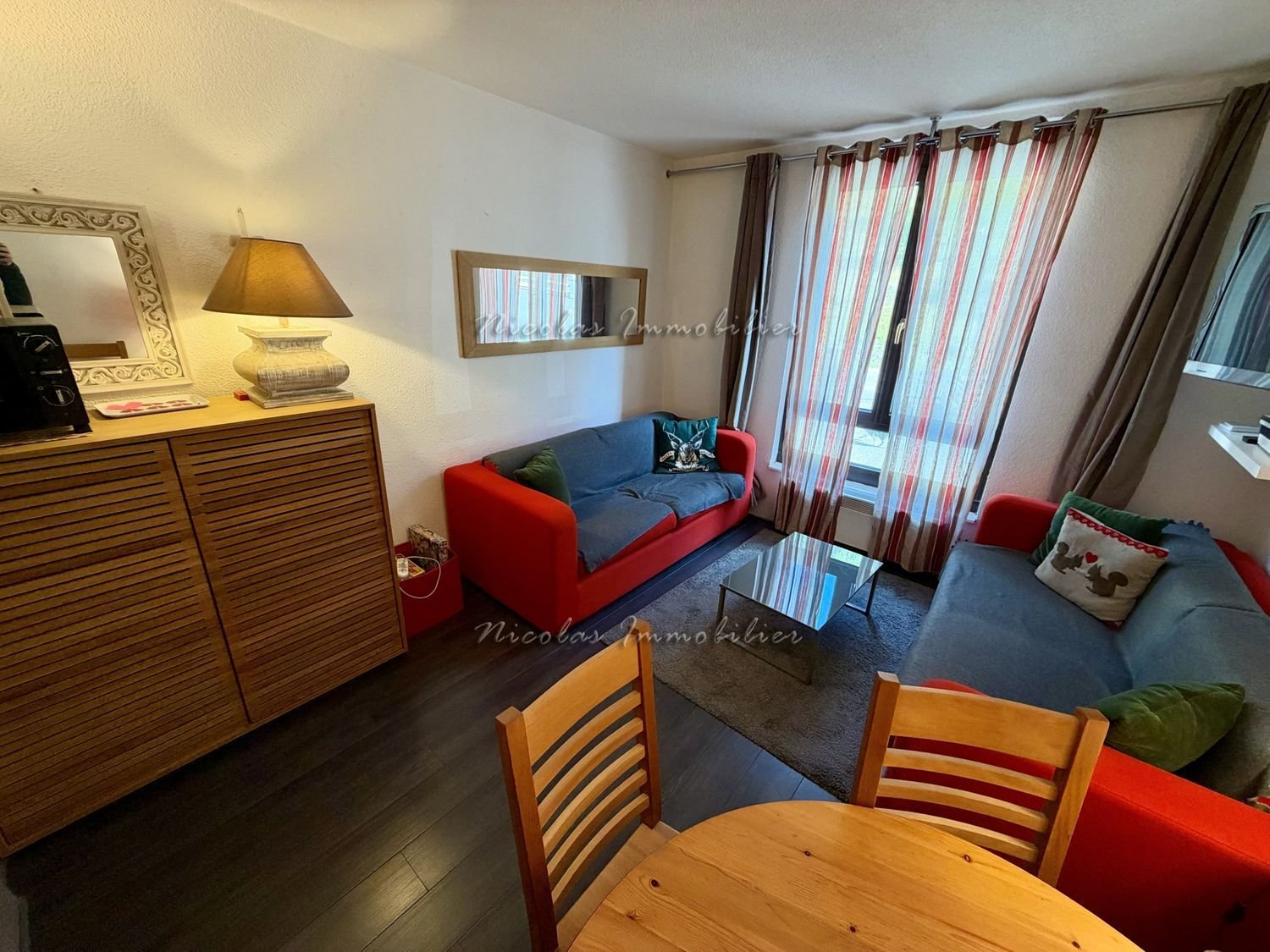 Appartement à vendre, 25m², Isola