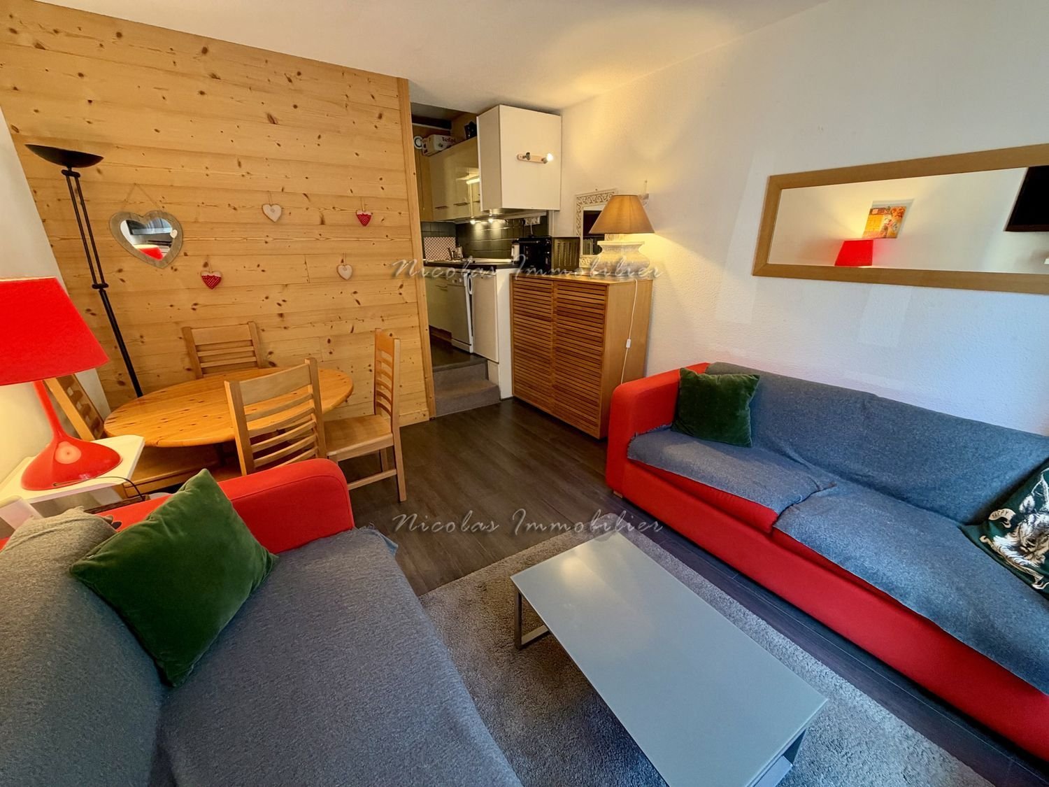 Appartement à vendre, 25m², Isola