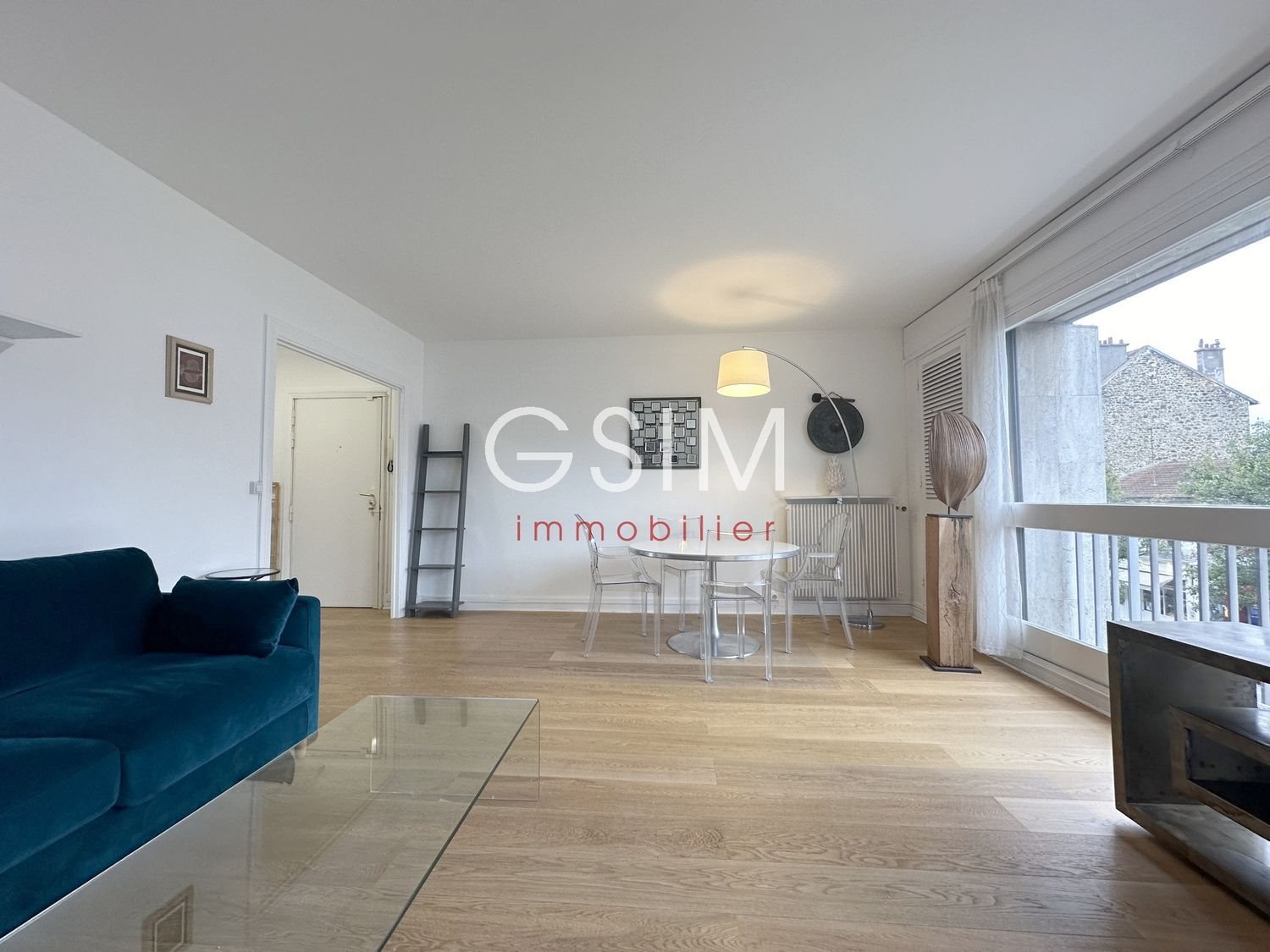 Appartement à louer, 61m², Garches