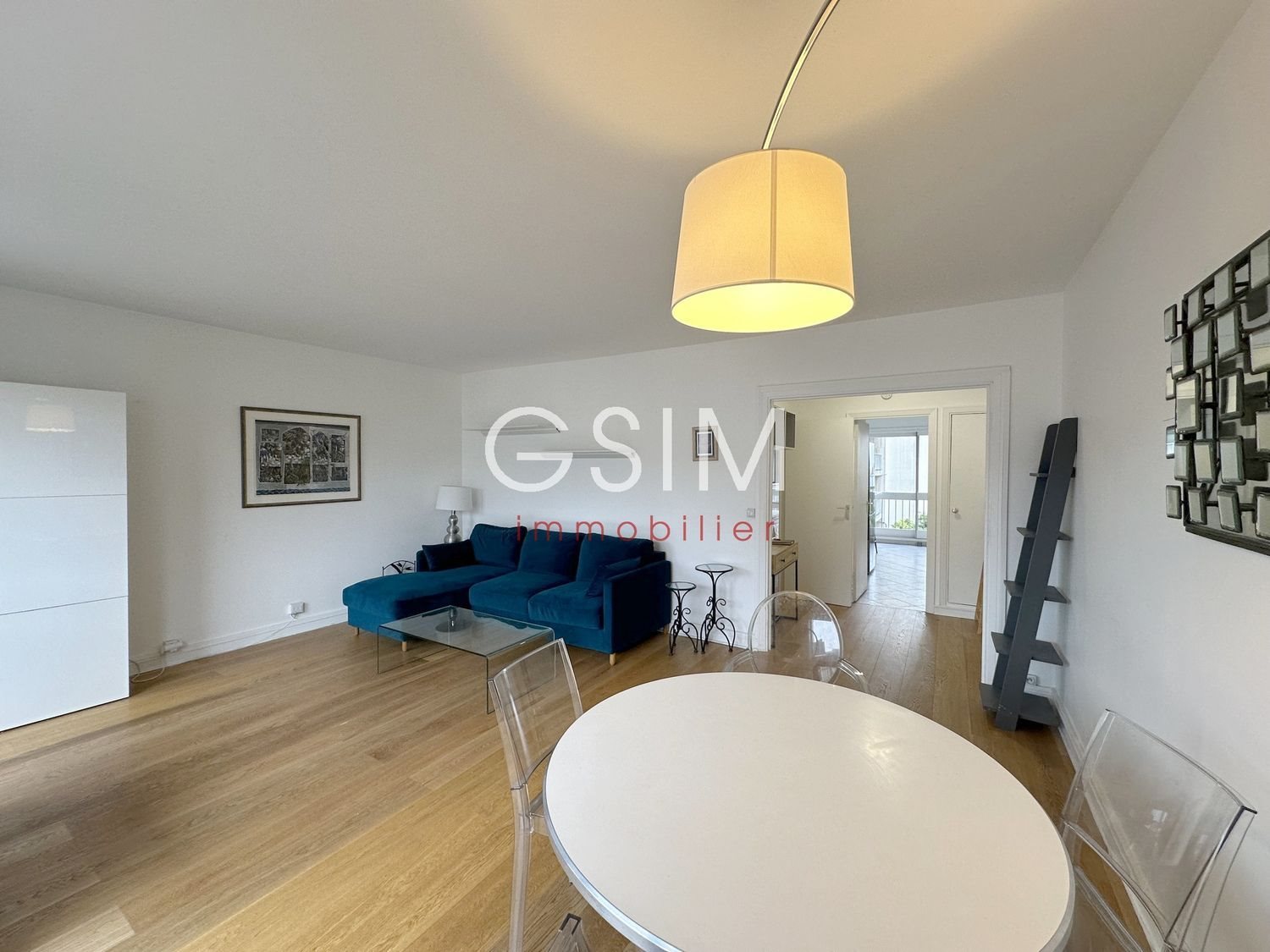 Appartement à louer, 61m², Garches