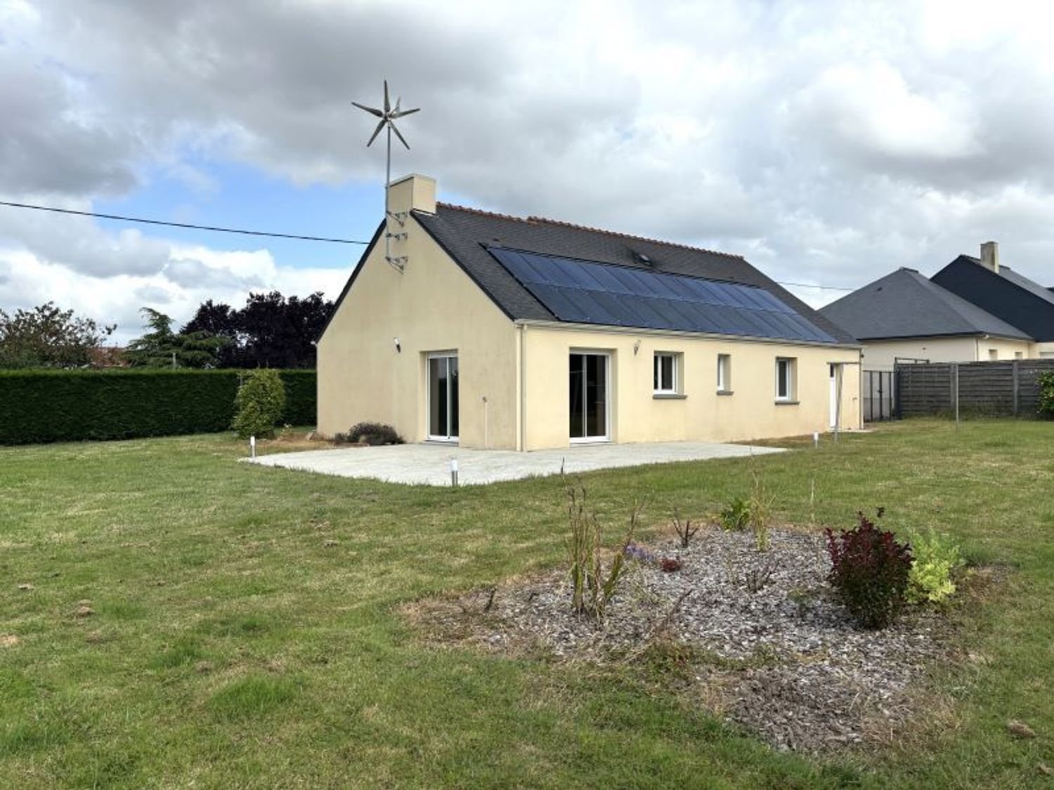 Maison à louer, 88m², Mésanger