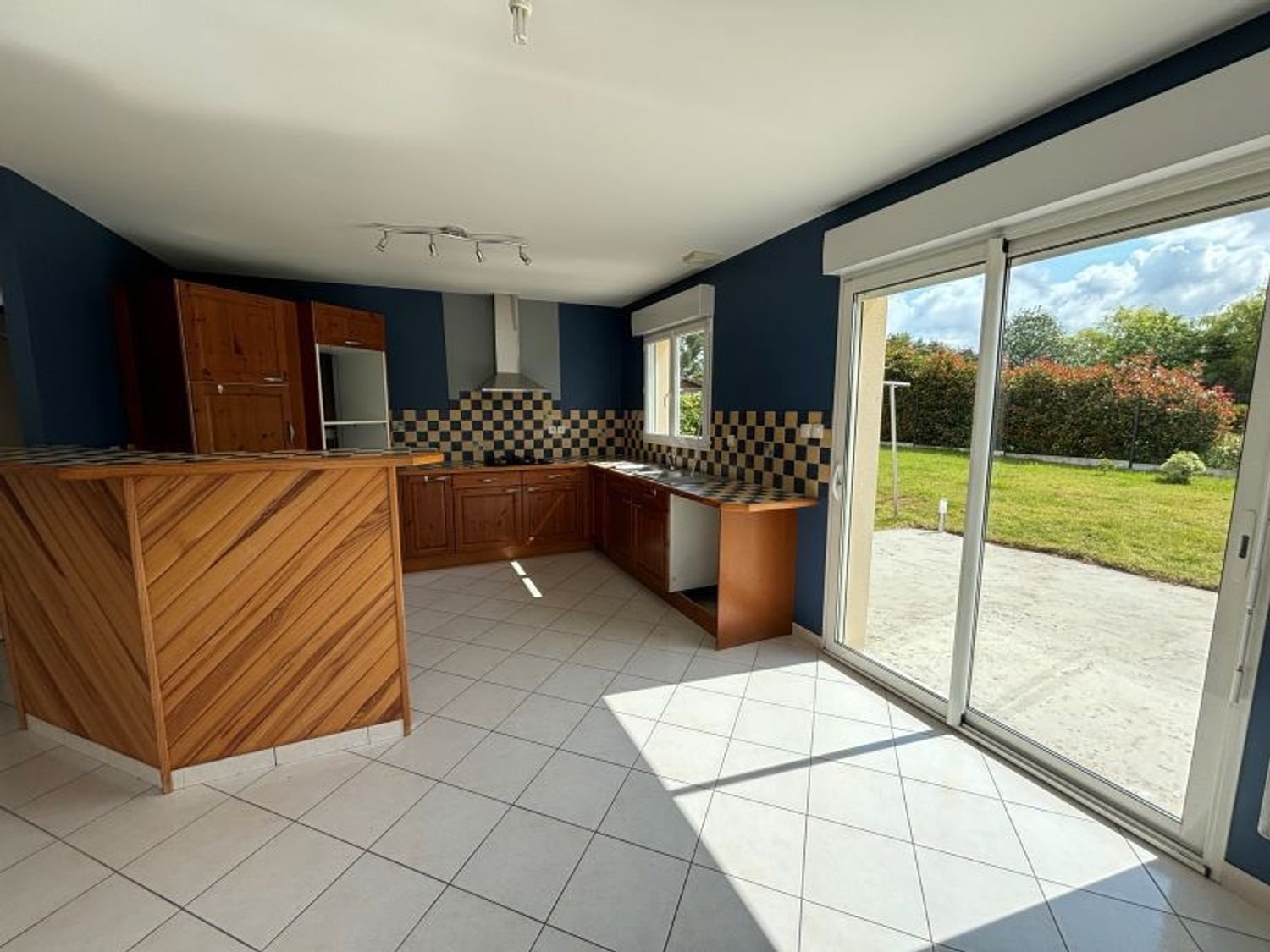 Maison à louer, 88m², Mésanger
