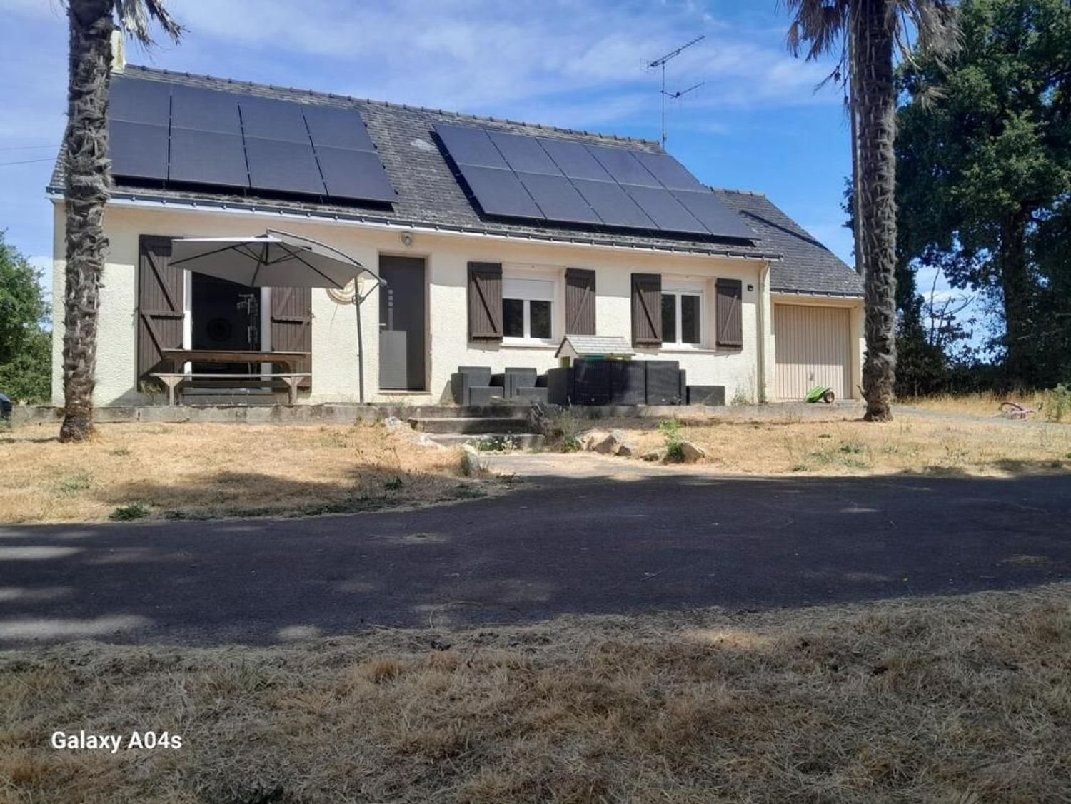 Maison à vendre, 89m², Soudan