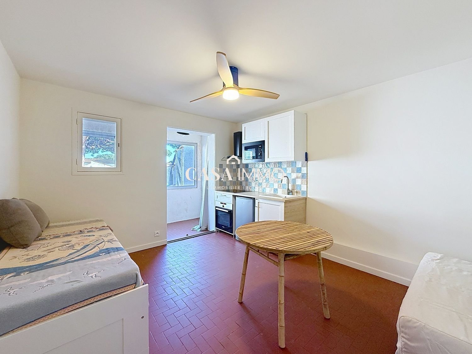 Appartement à vendre, 25m², Hyères
