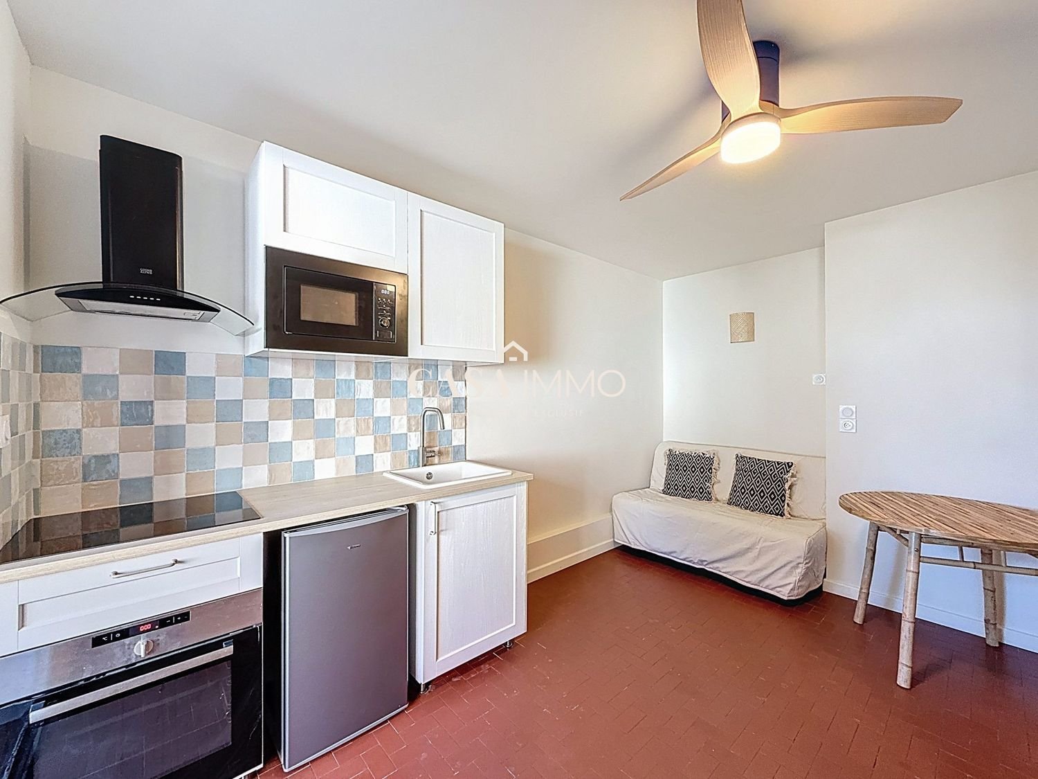 Appartement à vendre, 25m², Hyères